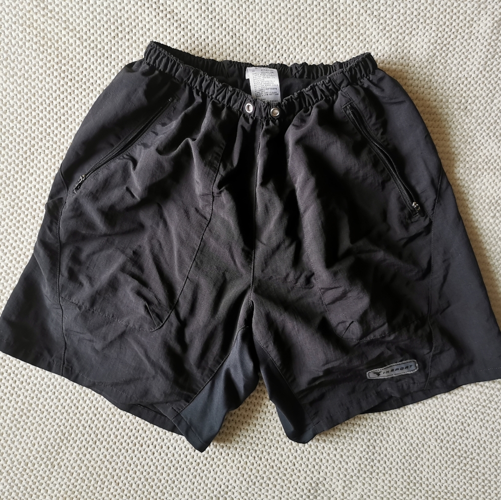 2/$15‼️Padded biking shorts